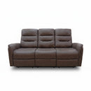 CEDRIC 3 SEATER SOFA RECLINER