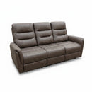 CEDRIC 3 SEATER SOFA RECLINER