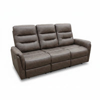 CEDRIC 3 SEATER SOFA RECLINER