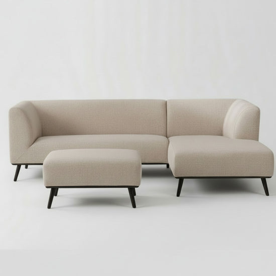 TIFFANY L-Shape Sofa