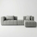 EVAN L-Shape Modular Sofa