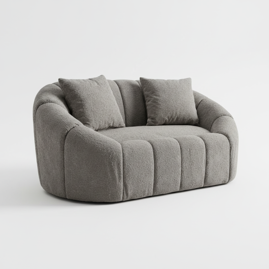 BRANDON 3-Seater Sofa