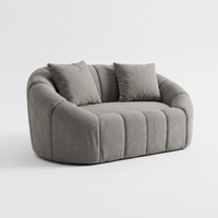 BRANDON 3-Seater Sofa