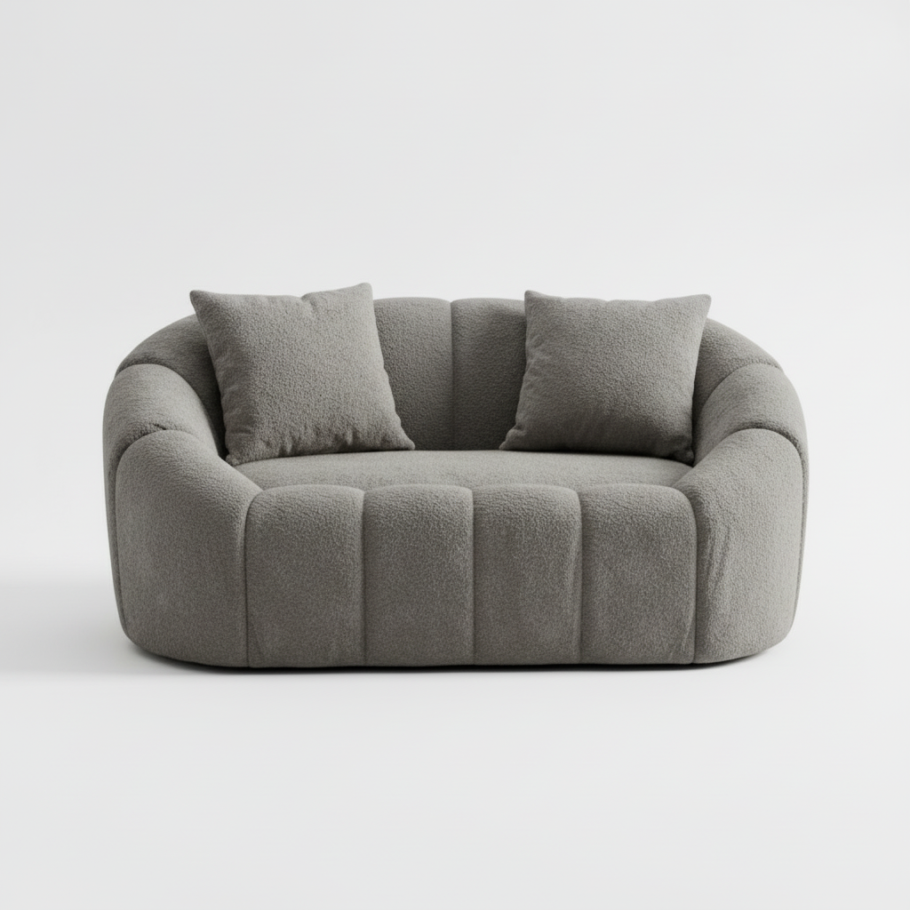 BRANDON 3-Seater Sofa