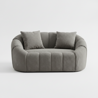 BRANDON 3-Seater Sofa