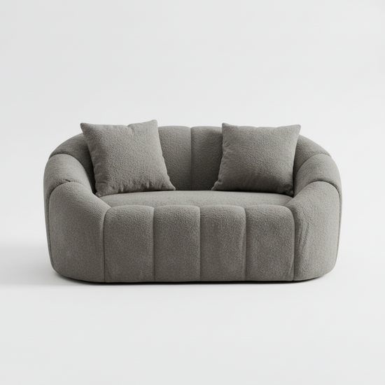 BRANDON 3-Seater Sofa