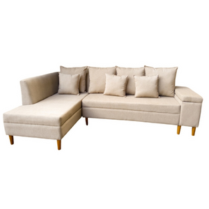 KASEY L- Shape Sofa