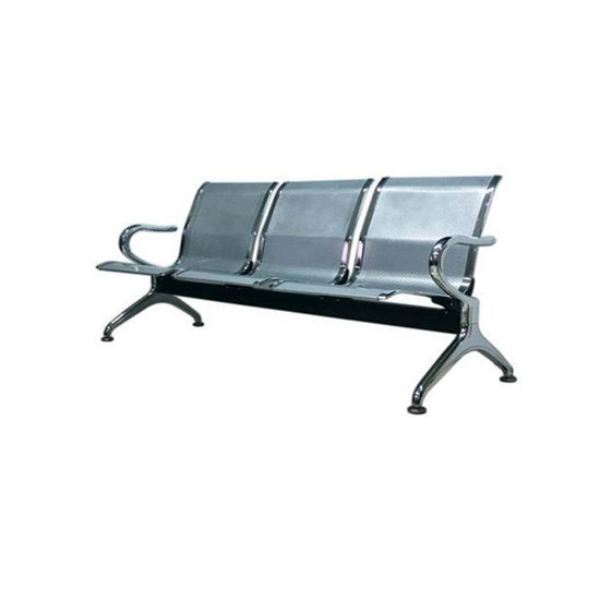 DOMINIC 3-Seater Gang Chair