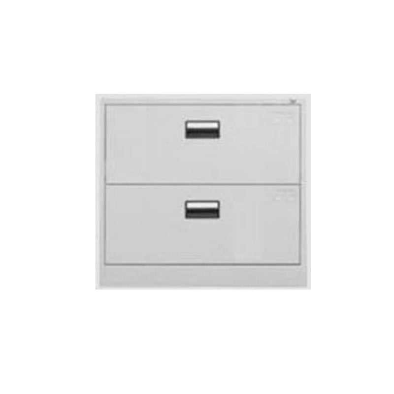 HORIZON 2 Drawer Lateral Filing Cabinet (6997182349475)
