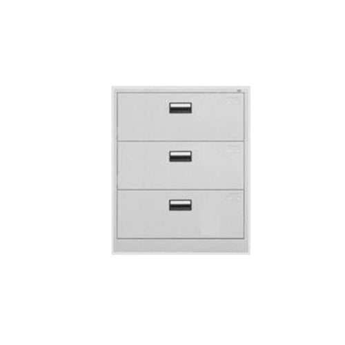 HORIZON 3 Drawer Lateral Filing Cabinet (6997237661859)