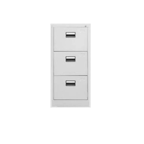 HORIZON 3 Drawer Vertical Filing Cabinet (6997124907171)