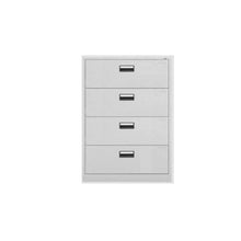 Load image into Gallery viewer, HORIZON 4 Drawer Lateral Filing Cabinet (6997259157667)
