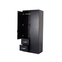 CAROLINE 2-Door Wardrobe