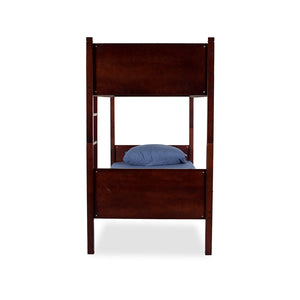 LORIN Double Deck 36 x 36 x 75