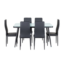 Load image into Gallery viewer, COLETTE 6-Seater Dining Set
