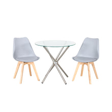 Load image into Gallery viewer, AMI 2-Seater Dining Set
