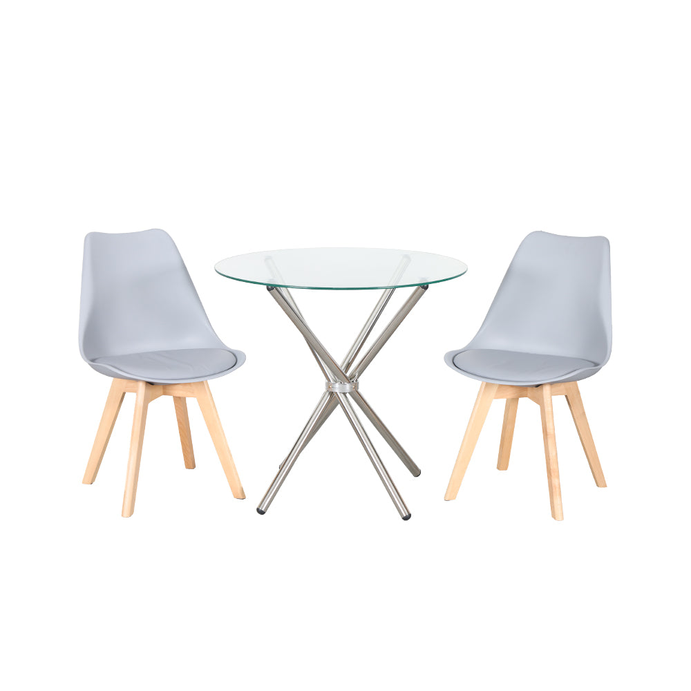 AMI 2-Seater Dining Set