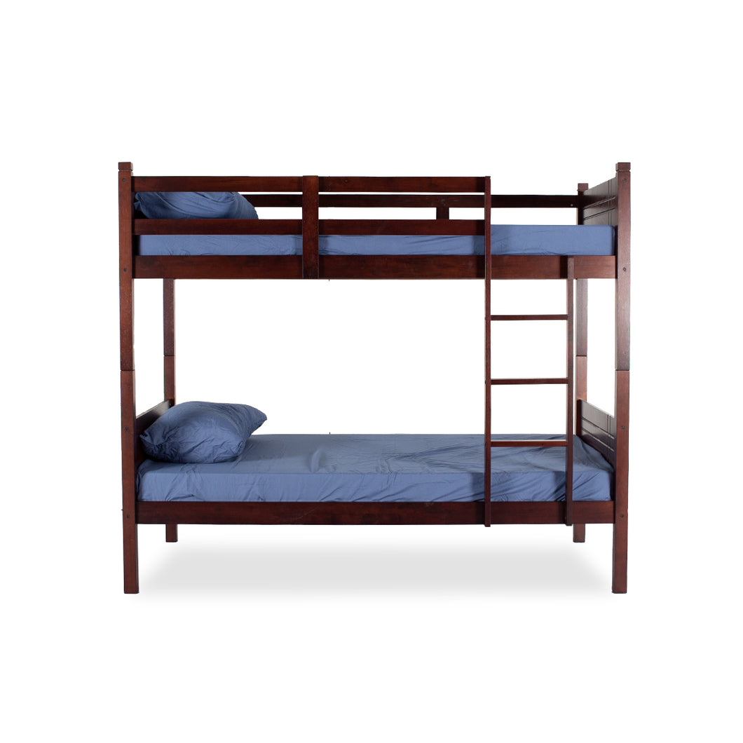 LORIN Double Deck 36 x 36 x 75