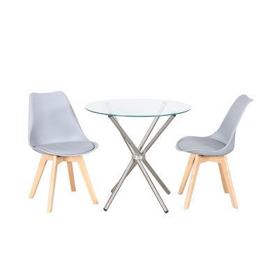 AMI 2-Seater Dining Set