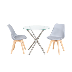 AMI 2-Seater Dining Set