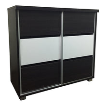 Load image into Gallery viewer, ASHER 2-Door Shoe Cabinet
