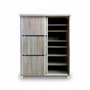 BELLA 2-Door Shoe Cabinet