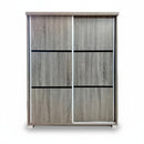 BELLA 2-Door Shoe Cabinet