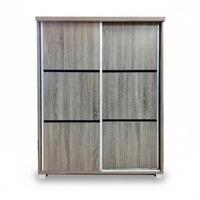 BELLA 2-Door Shoe Cabinet