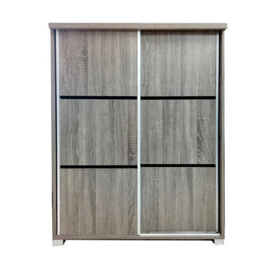 BELLA 2-Door Shoe Cabinet