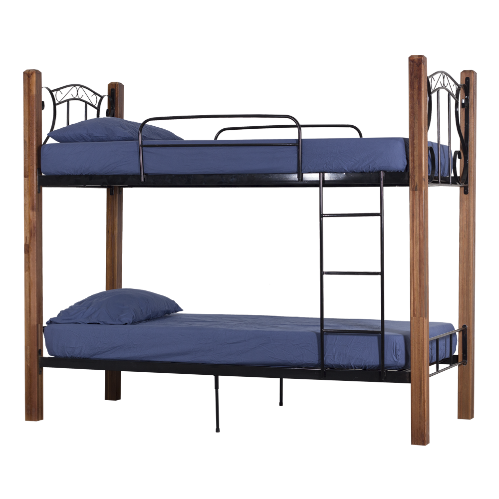 SOGO Home and Office Center CARTER Double Deck 36x36x75