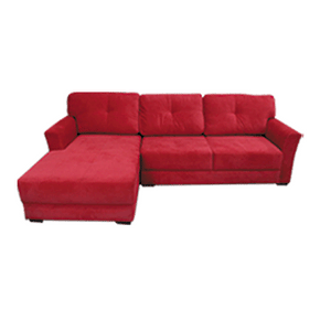 CELINE L-Shape Sofa (5571385884835)