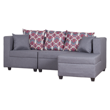 Load image into Gallery viewer, DANNIE L-Shape Sofa (5614400995491)
