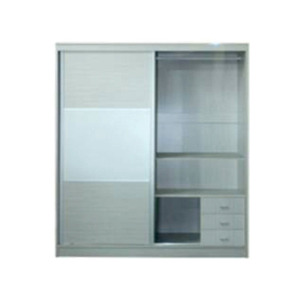 DUKE 2-Door Wardrobe