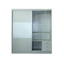 DUKE 2-Door Wardrobe