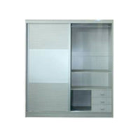 DUKE 2-Door Wardrobe