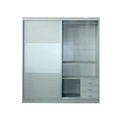 DUKE 2-Door Wardrobe