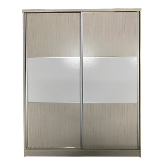 DUKE 2-Door Wardrobe