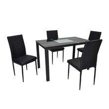 Load image into Gallery viewer, DATHAN 4-Seater Dining Set (5844329332899)
