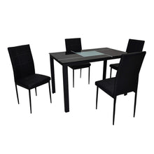 Load image into Gallery viewer, DATHAN 4-Seater Dining Set (5844329332899)
