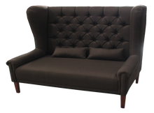 Load image into Gallery viewer, LUCKY BERRIES 2-Seater Sofa (5571386507427)
