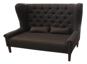LUCKY BERRIES 2-Seater Sofa (5571386507427)