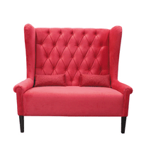 Load image into Gallery viewer, LUCKY BERRIES 2-Seater Sofa (5571386507427)
