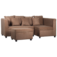 LUIS III L-Shape Sofa