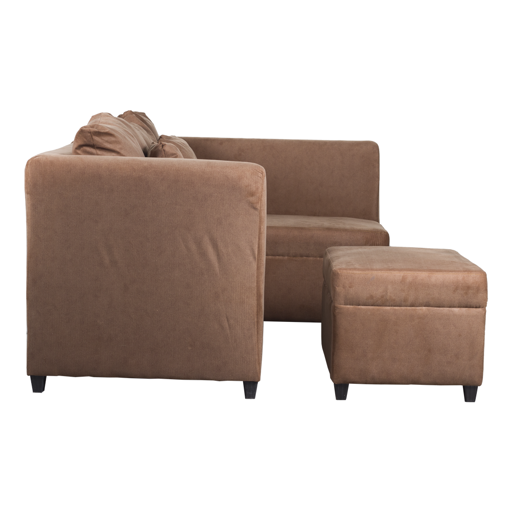 LUIS III L-Shape Sofa