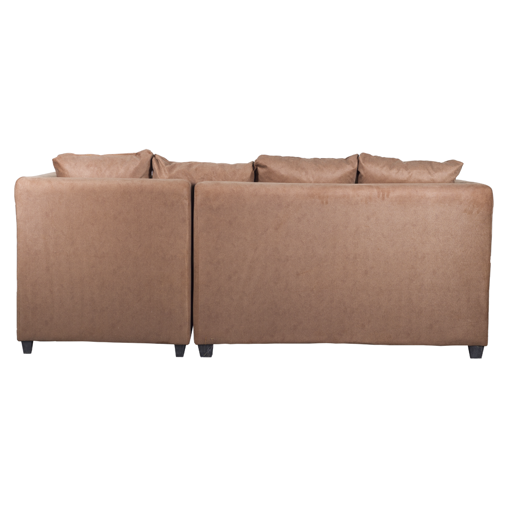 LUIS III L-Shape Sofa