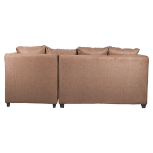 LUIS III L-Shape Sofa