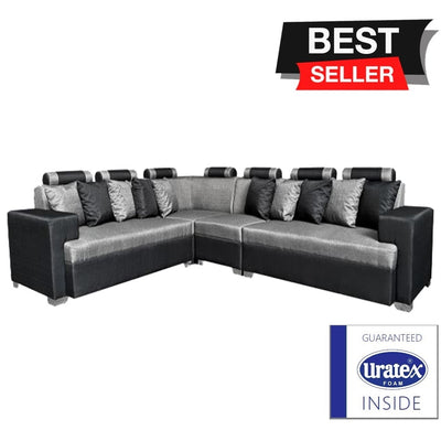 LIZZIE L-Shape Sofa