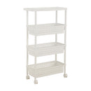 MIYA 4-Tier Trolley (7242436608163)