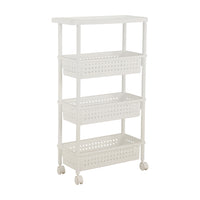 MIYA 4-Tier Trolley (7242436608163)