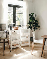 MIYA 4-Tier Trolley (7242436608163)